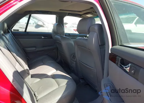 2002 Cadillac Seville Sls from USA, damaged, VIN 1G6KS54Y52U170627